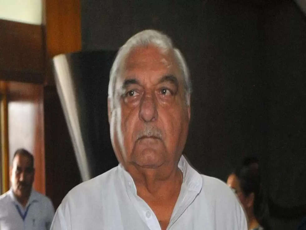 bhupinder singh hooda