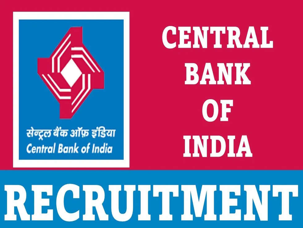 central bank of india recruitment 2023