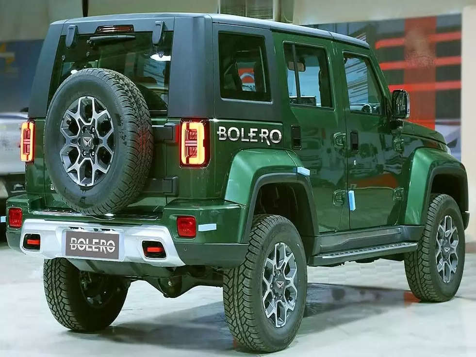 Mahindra Bolero: महिंद्रा ने नए अवतार में उतारी नई Bolero,जानिए क्या होगी खासियत?