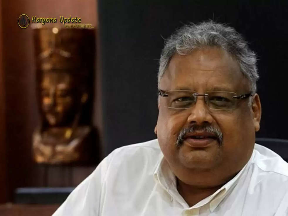 Rakesh Jhunjhunwala: सिर्फ 32 शेयरों के जरिए खड़ा किया 32000 करोड़ रुपए का साम्राज्य