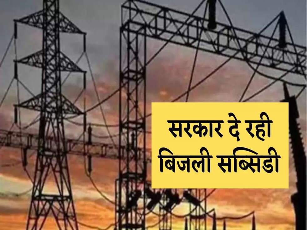 Electricity Subsidy: बिजली सब्सिडी के लिए करना है अप्लाई, घर बैठे मिनटों में ऐसे करें आवेदन