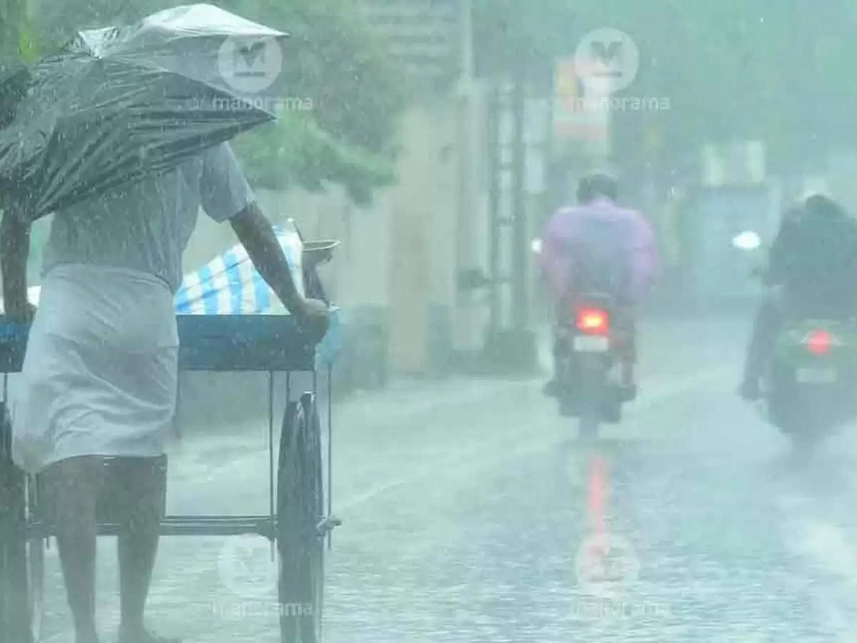  sibility of heavy rain in Karnataka, know what the head of the Meteorological Department said?