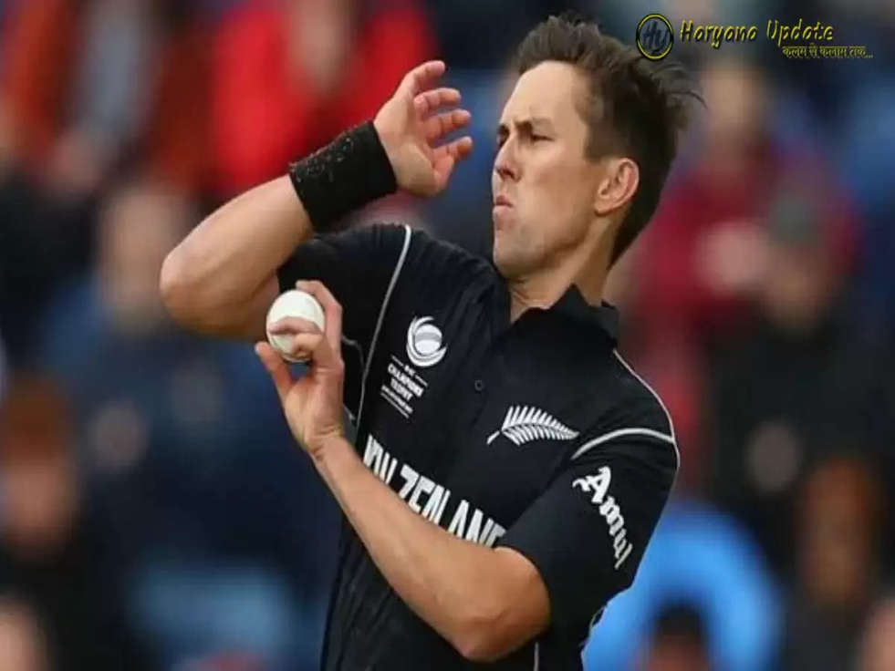 Trent Boult: परिवार के लिए छोड़ा न्यूजीलैंड क्रिकेट का सेंट्रल कॉन्ट्रैक्ट 