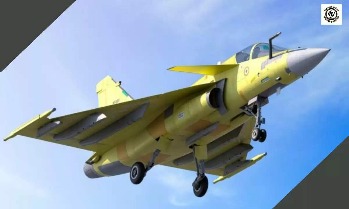 tejas mk2