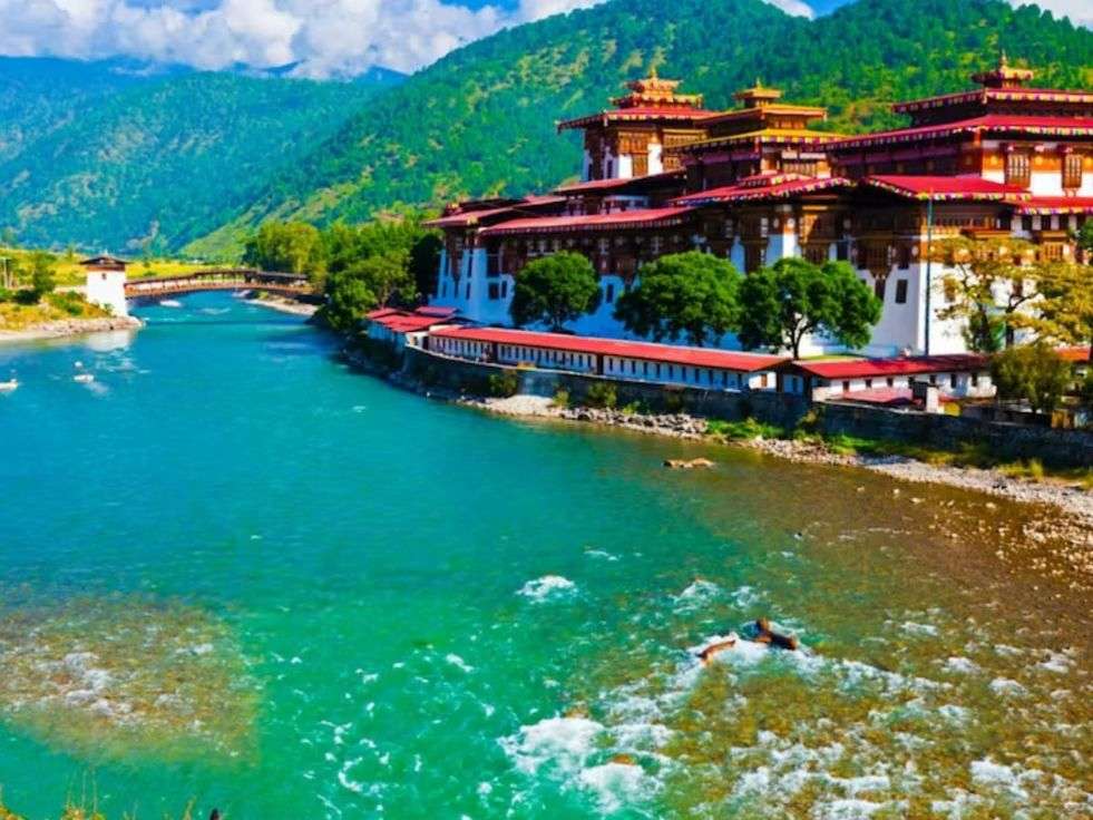 Nepal and Bhutan Journey 