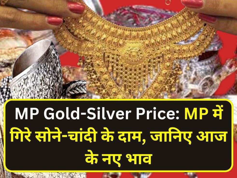 MP Gold-Silver Price