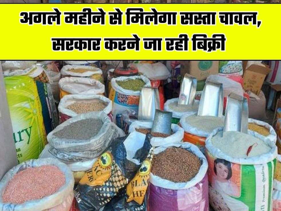 Bharat Rice Price