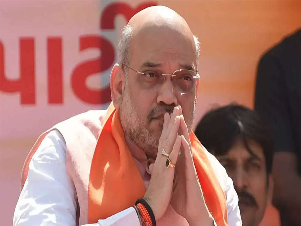 Amit Shah के दौरे से पहले राजस्थान बीजेपी की गुटबाजी खुलकर आई सामने, जानिए क्या है मामला 