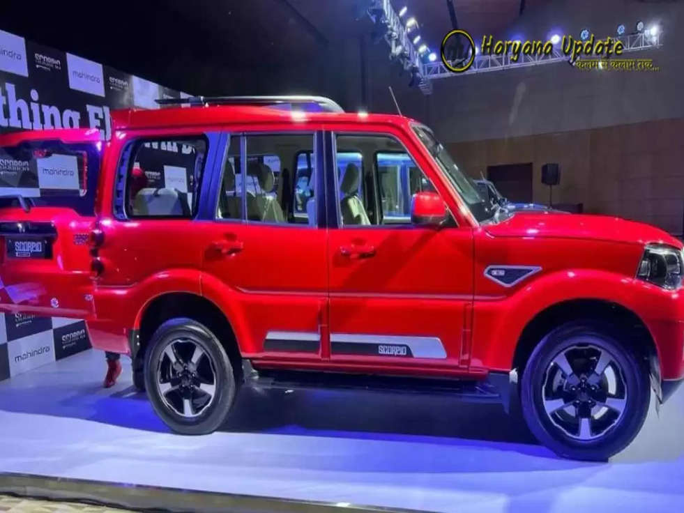 लॉन्च की गई Mahindra Scorpio Classic! देखिए फीचर्स 