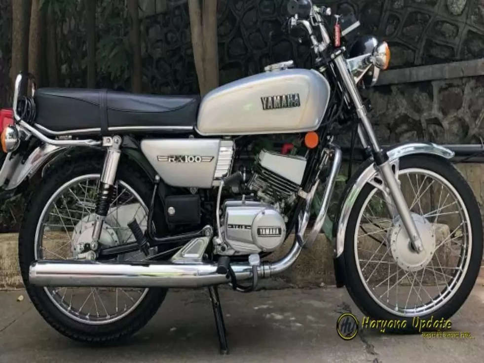 Yamaha Rx100