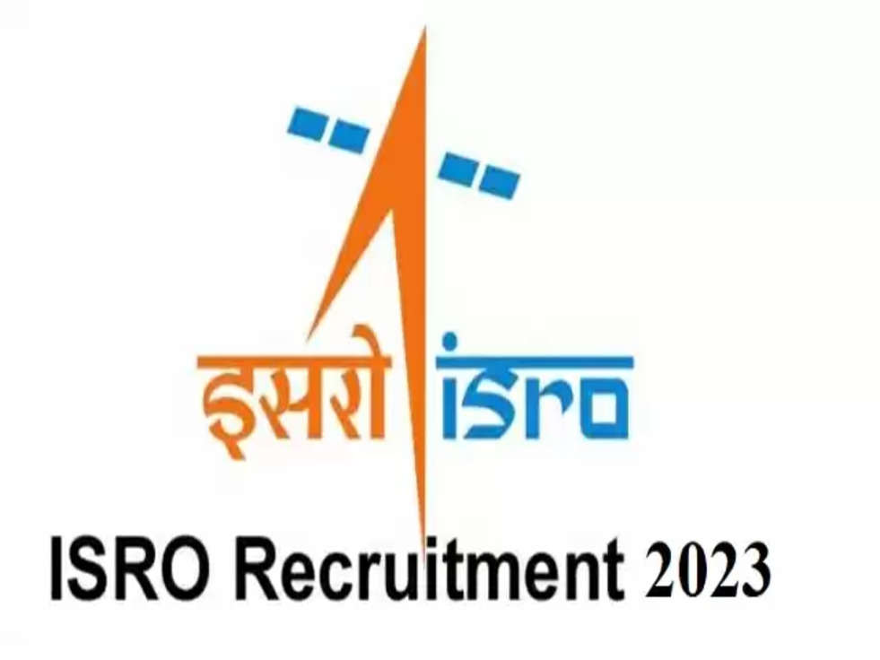 isro recruitment 2023