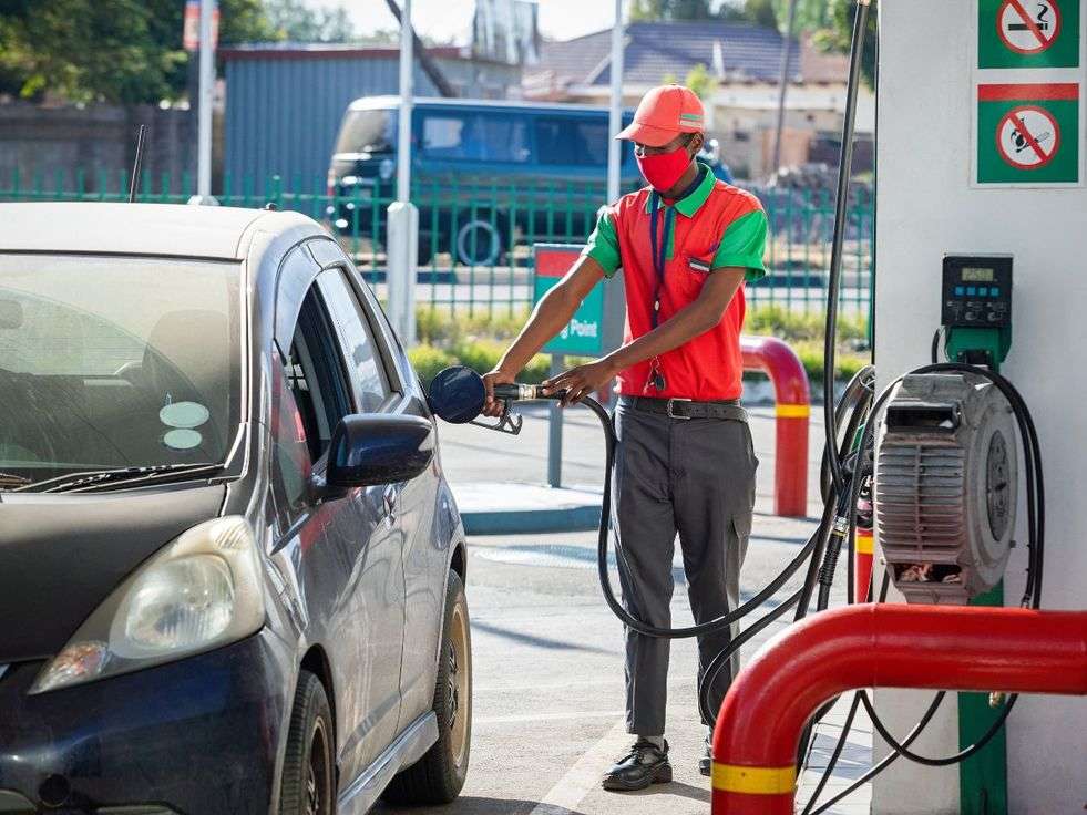 Petrol-Diesel Prices