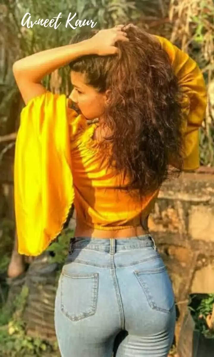 Avneet kaur bold