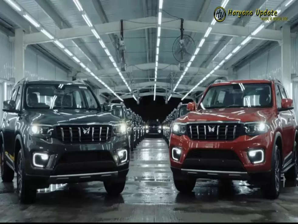 Mahindra Scorpio-N Making: फैक्ट्री में कुछ ऐसे तैयार होती है scorpio, देखें वीडियो 