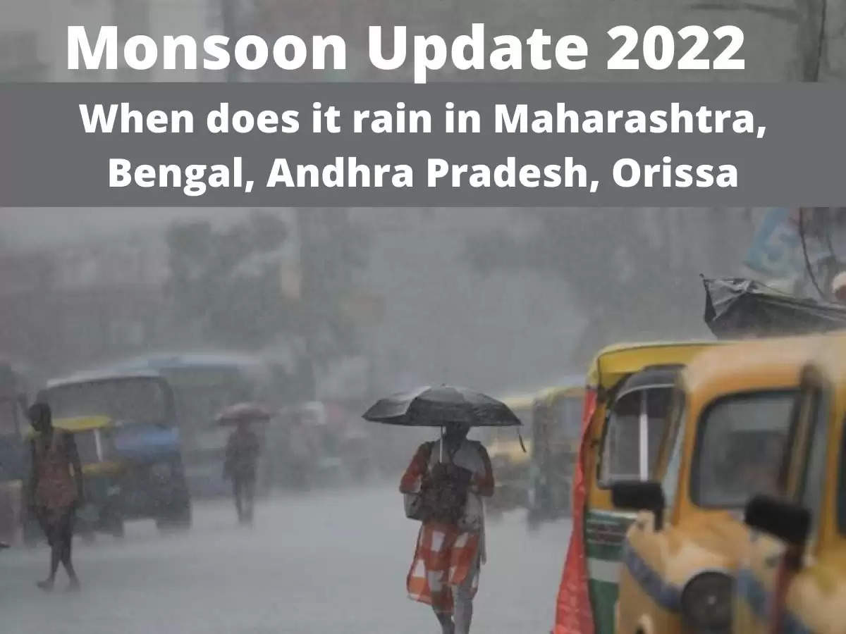 Monsoon South india