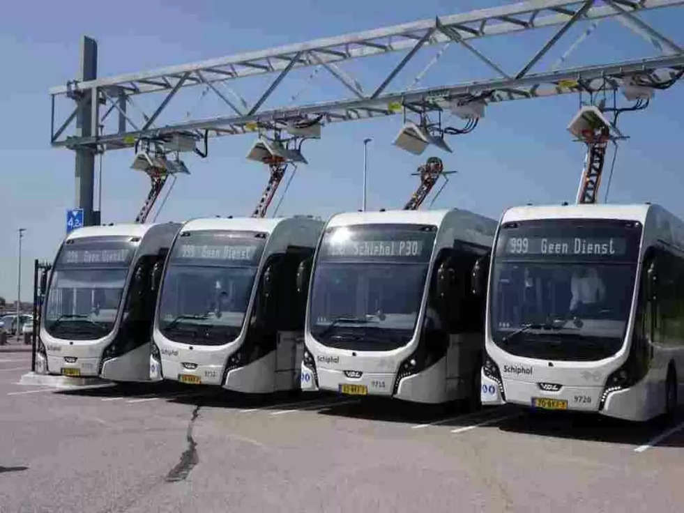 Electric Bus Stand Palwal