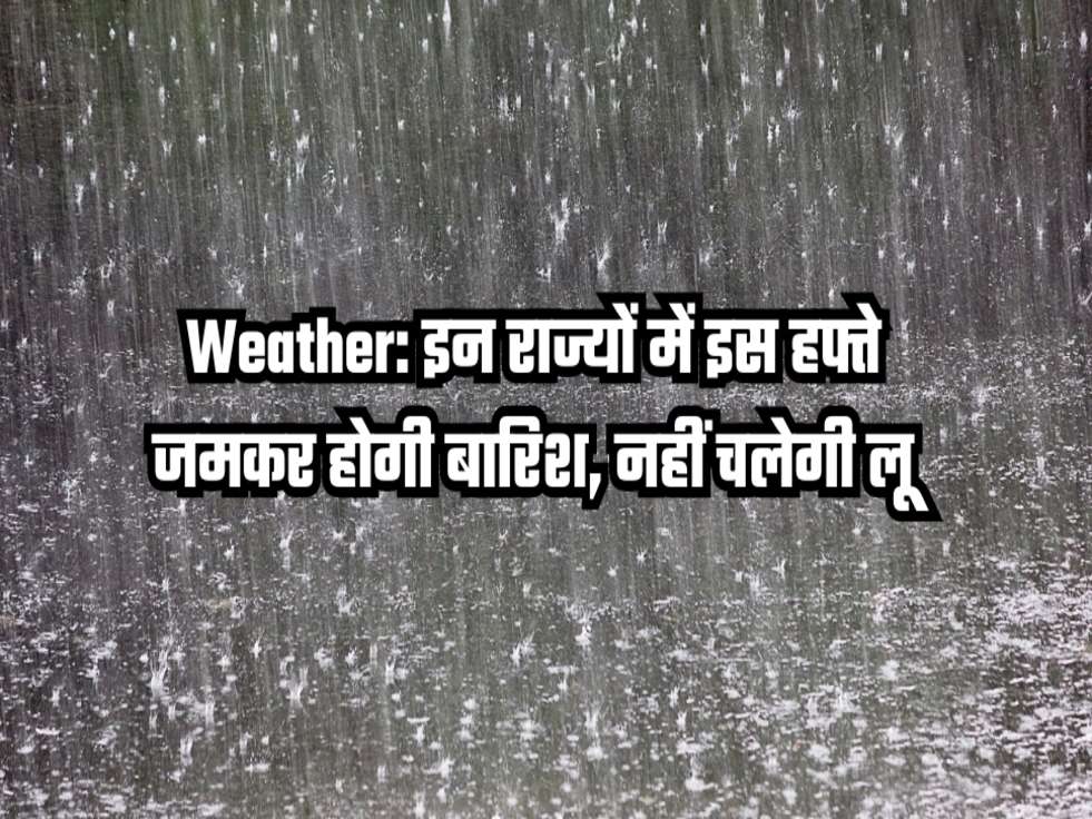 weather news