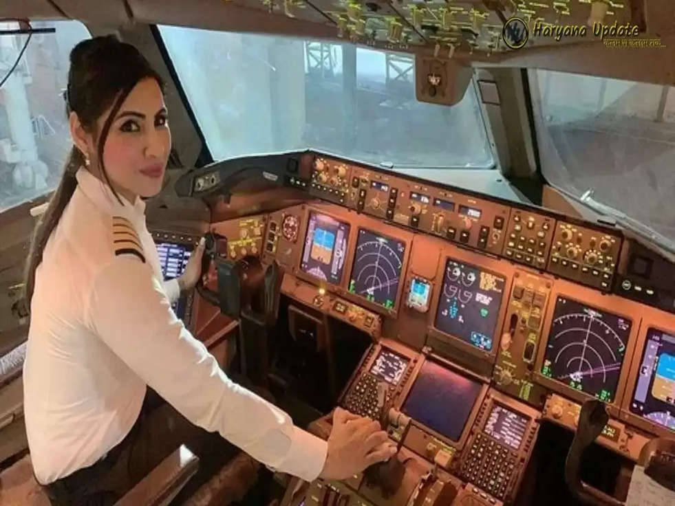 Indian female Pilot: रिकॉर्डतोड़ उड़ान के लिए महिला पायलट को US एविएशन म्यूजियम में मिली जगह