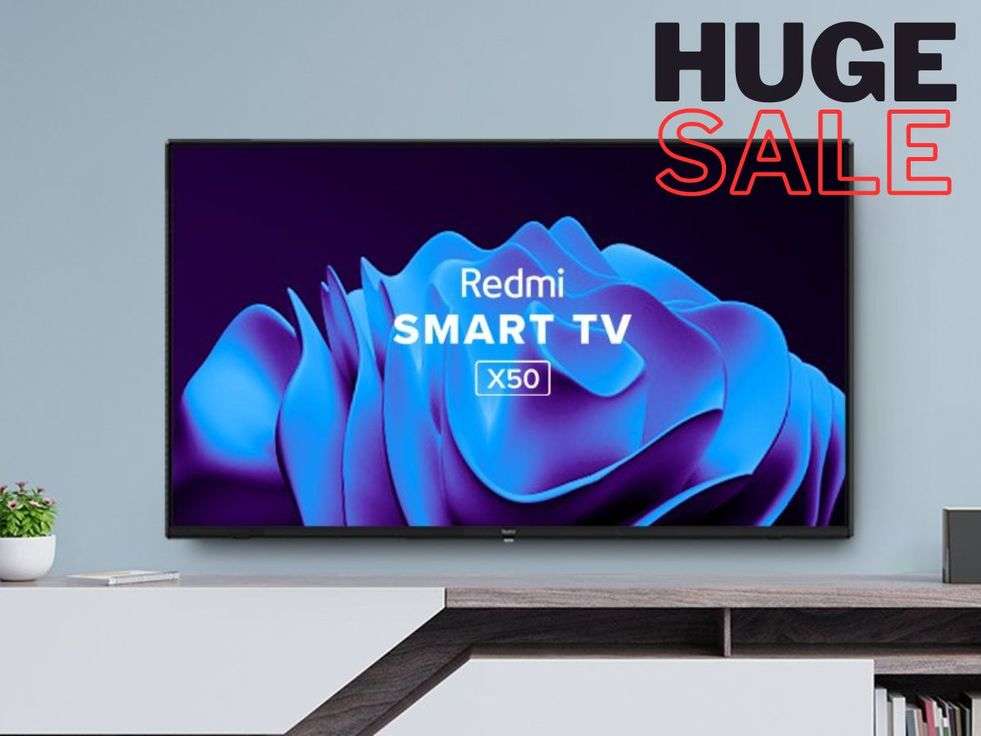 redmi tv