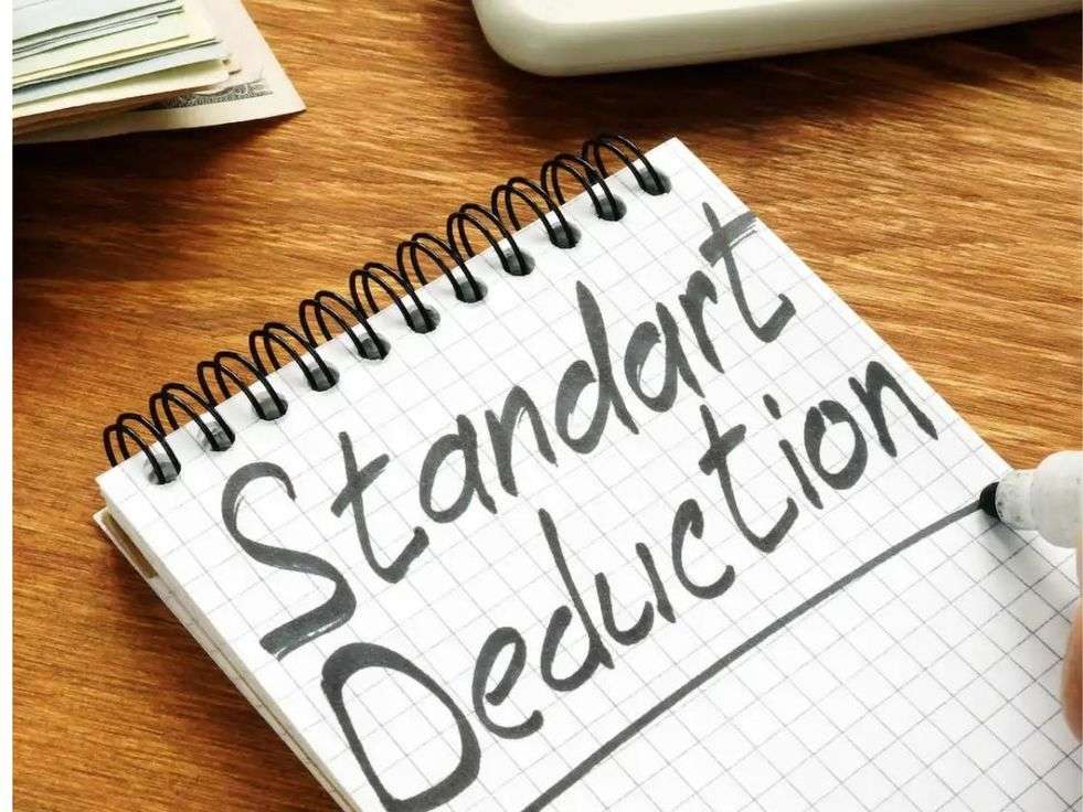 Standard Deduction