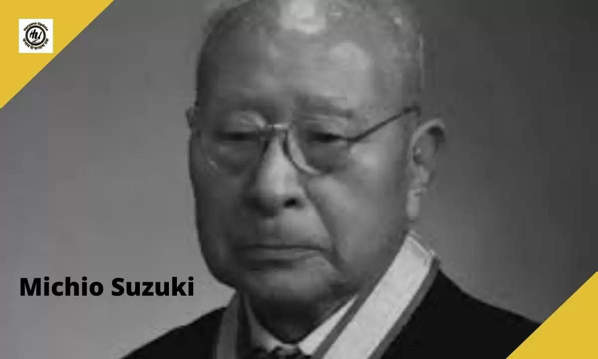 michio suzuki