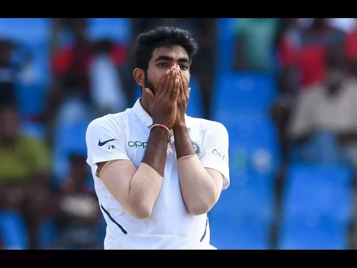 Jasprit Bumrah