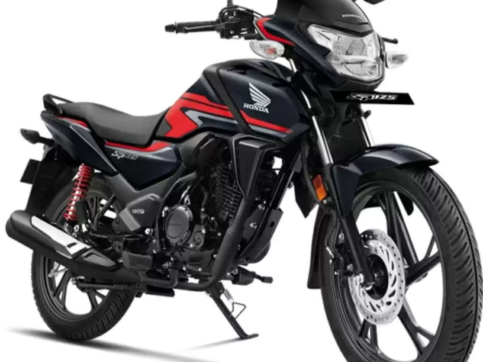 Honda SP 125 के शानदार दमदार फीचर देखती ही बेहाल हो गये लोग, शोरूम के बाहर लगाई भीड़