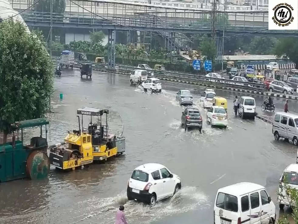 In Delhi-NCR Bad conditions