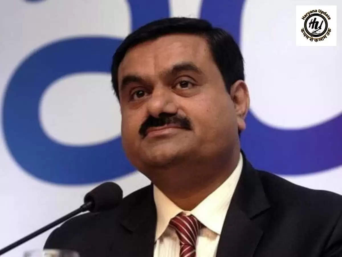 Gautam Adani