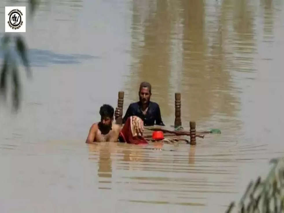 Pakistan Flood: पाकिस्‍तान में बाढ़ से प्रभावित 6 लाख लोग बीमारियों से ग्रस्त, देखिए पूरी खबर 