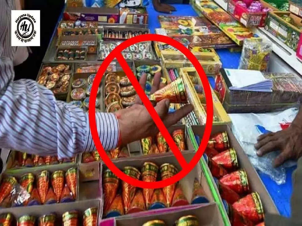 firecrackers ban in delhi