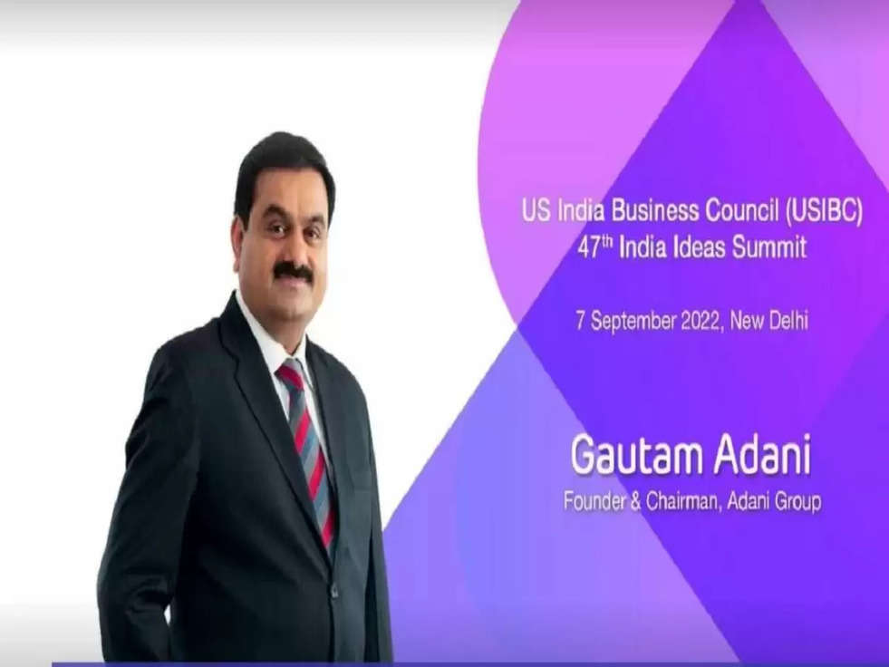 USIBC Global Leadership Award : सुंदर पिचाई और जेफ बेजोस को मिल चुका सम्मान आज मिलेगा Gautam Adani को  