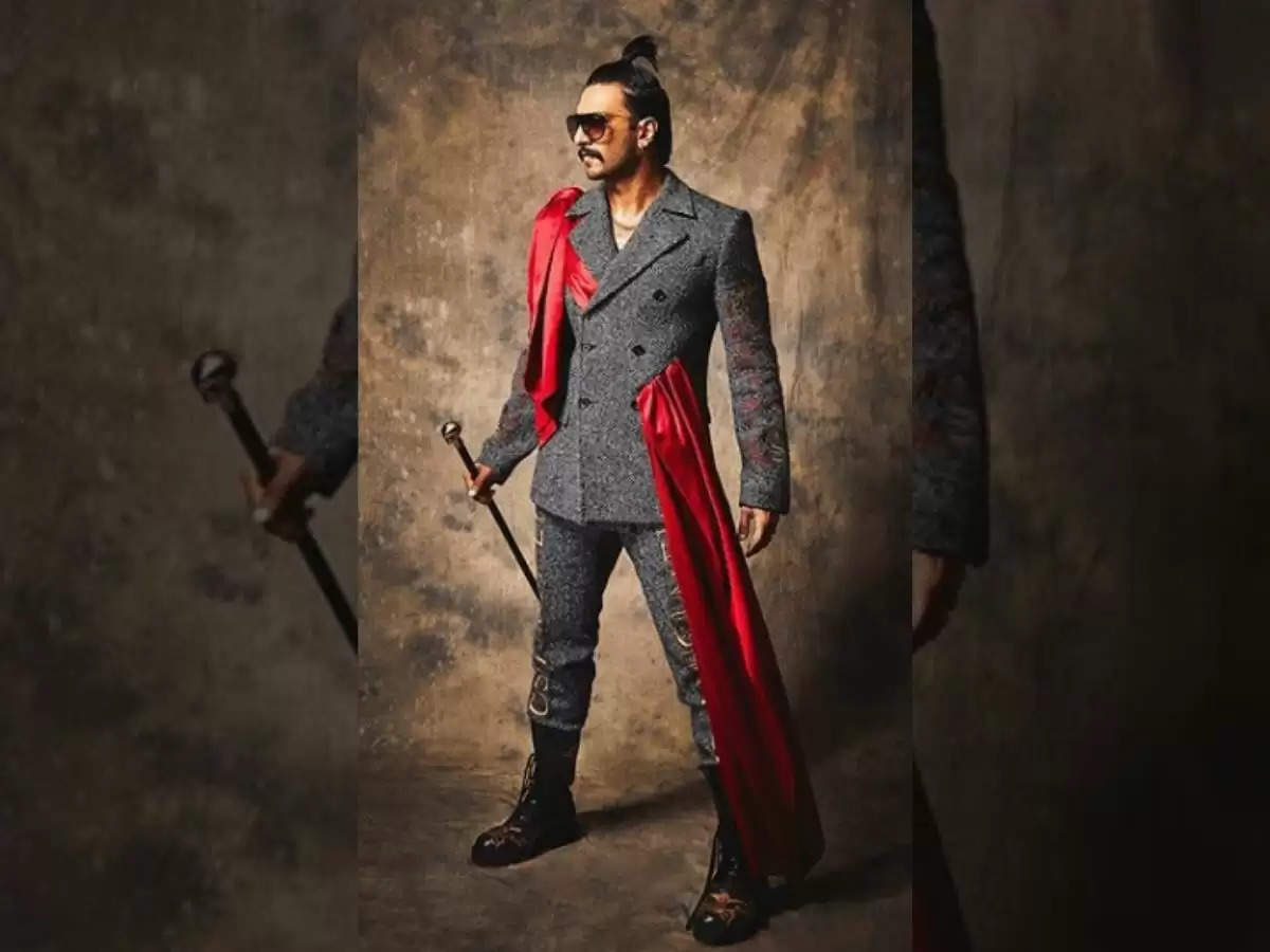 Ranveer Singh Worst Dress