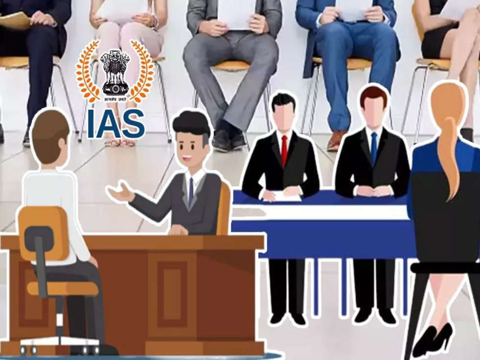 IAS Interview Questions