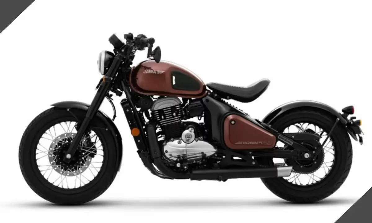 jawa bobber 42