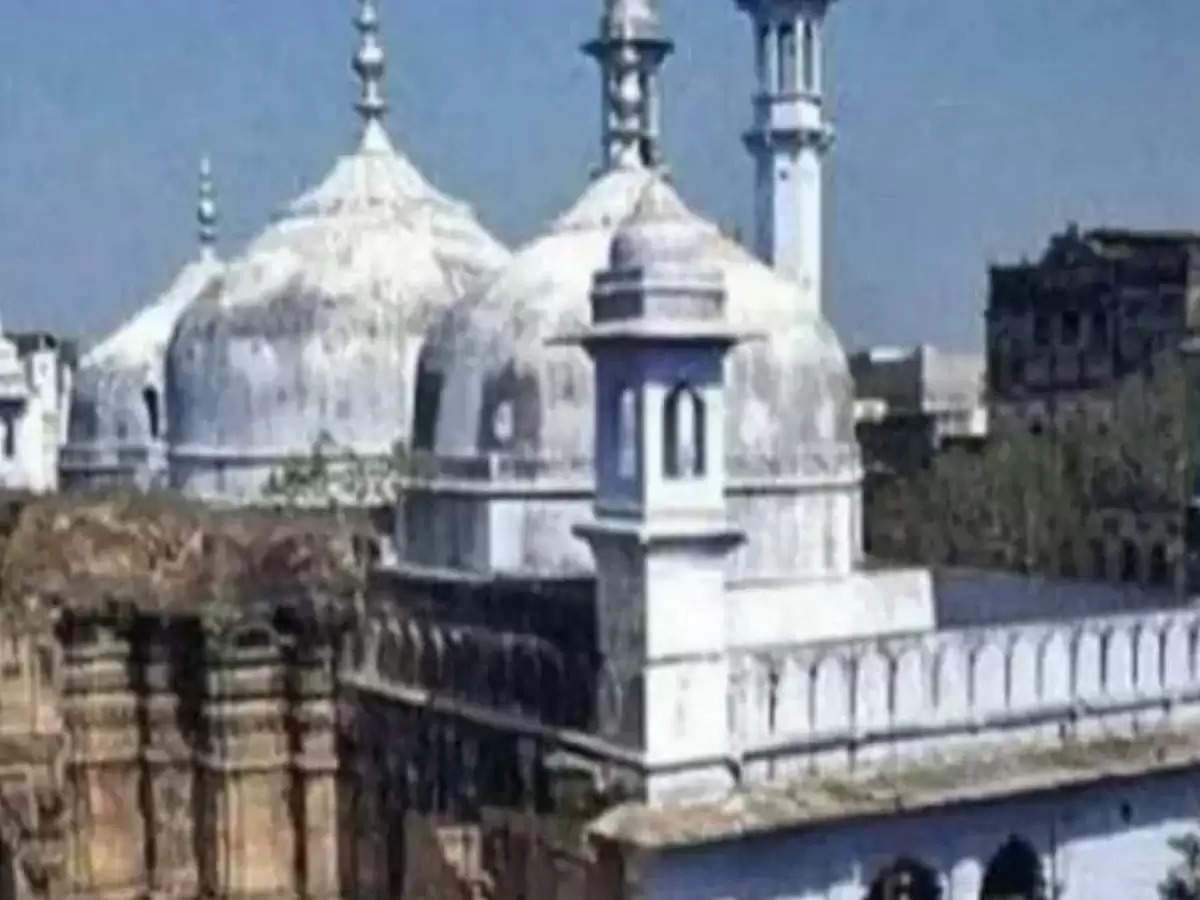 gyanvapi masjid