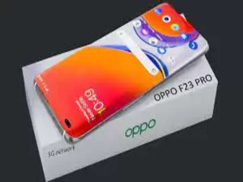 OPPO F23