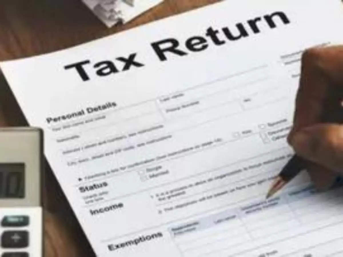 Income tax return