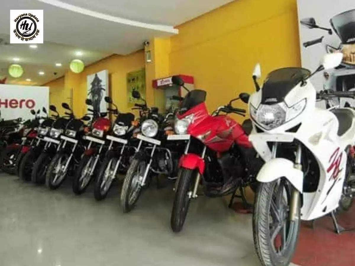 hero motocorps bike rates hike