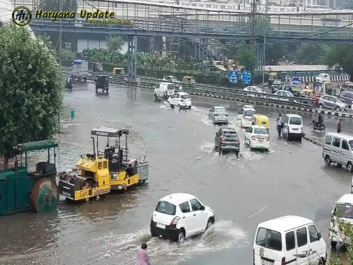 IMD Weather Forecast:दिल्ली-NCR में अभी नहीं थमेगी बारिश, जानिए अगले कितने दिन तक बरसेंगे बादल 