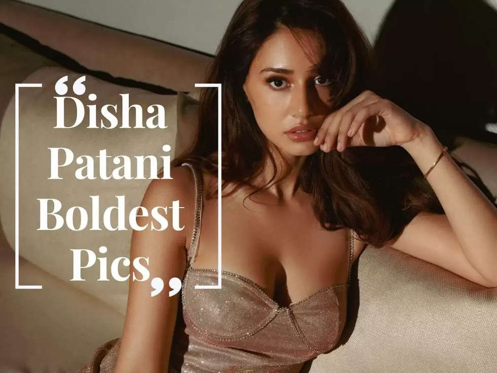 Disha Patani Boldest Pics