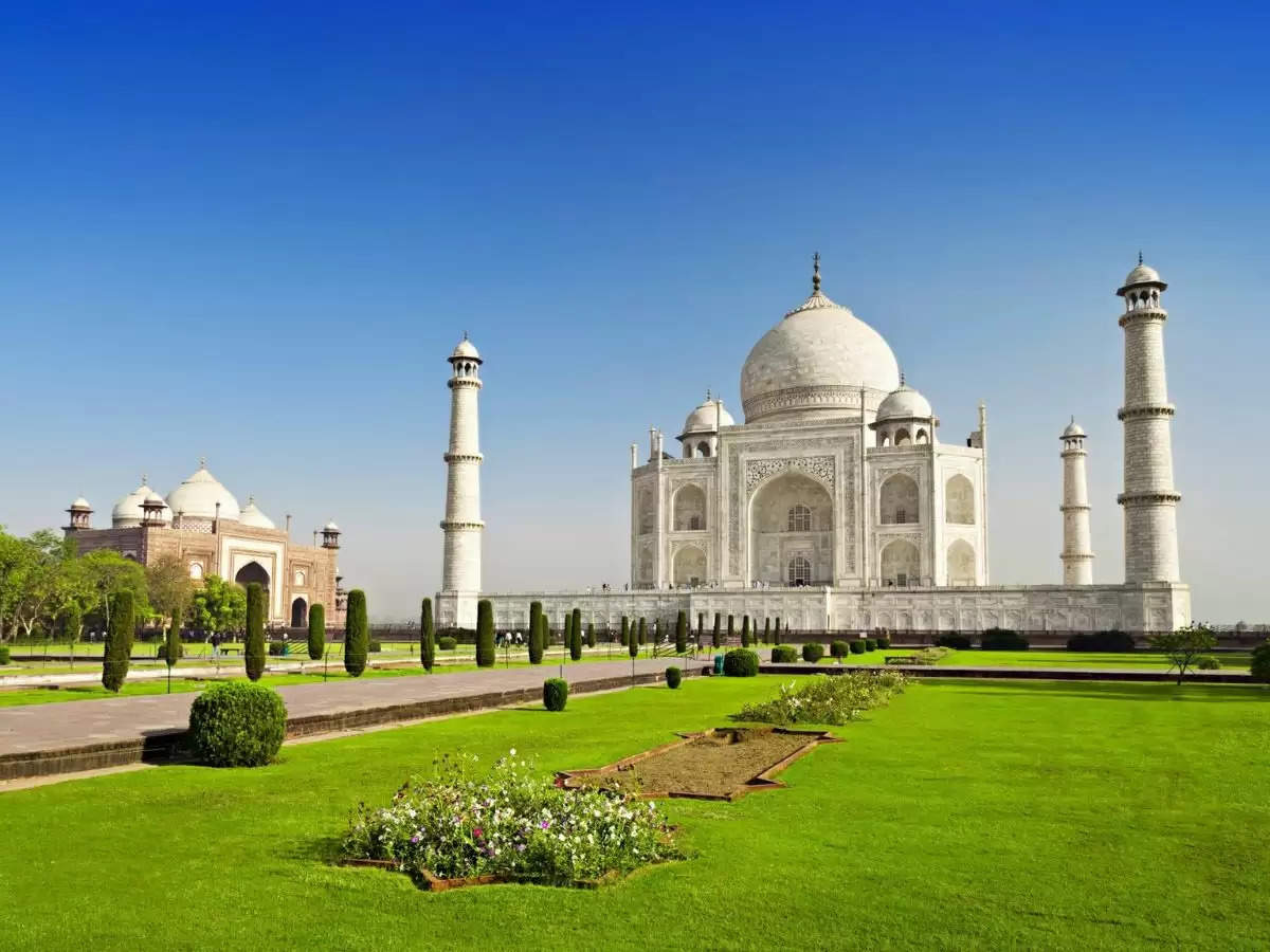 Taj Mahal