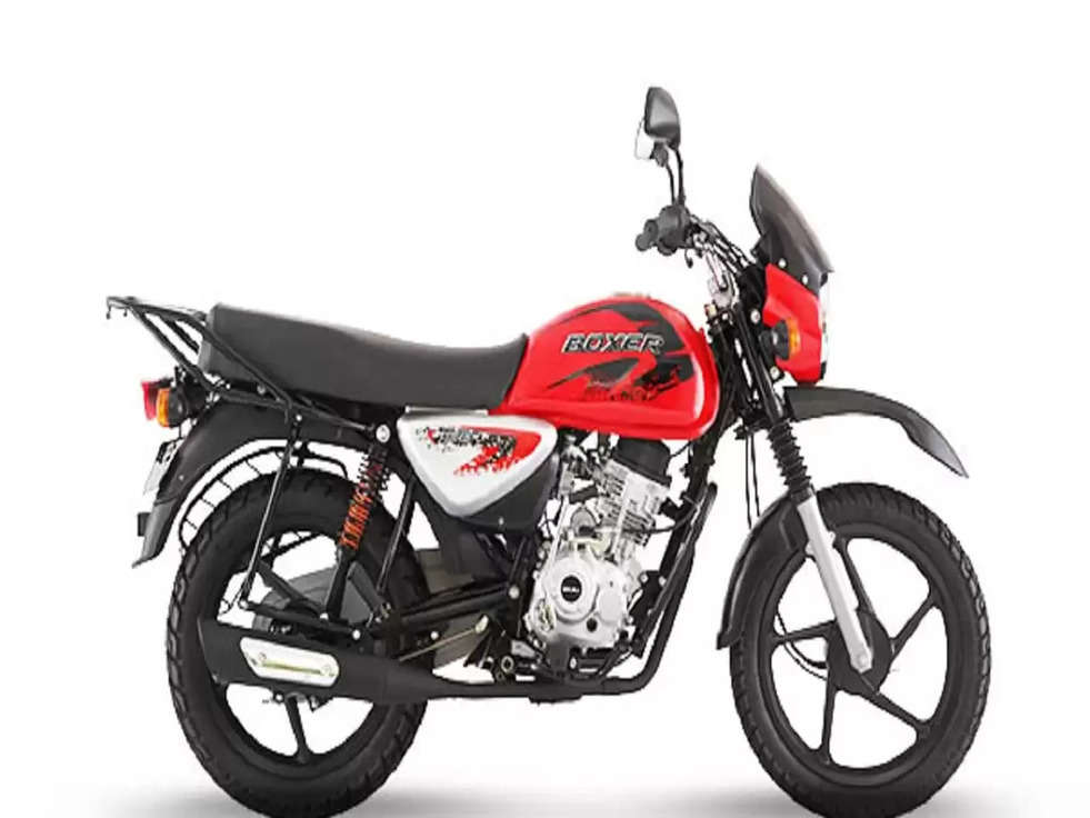 Bajaj Boxer X 150 Adventure 2023