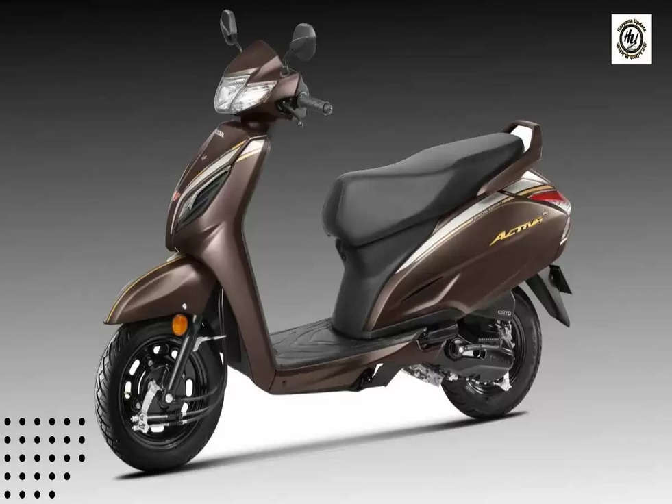 honda activa