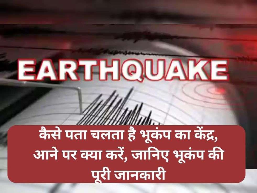 Earthquake News