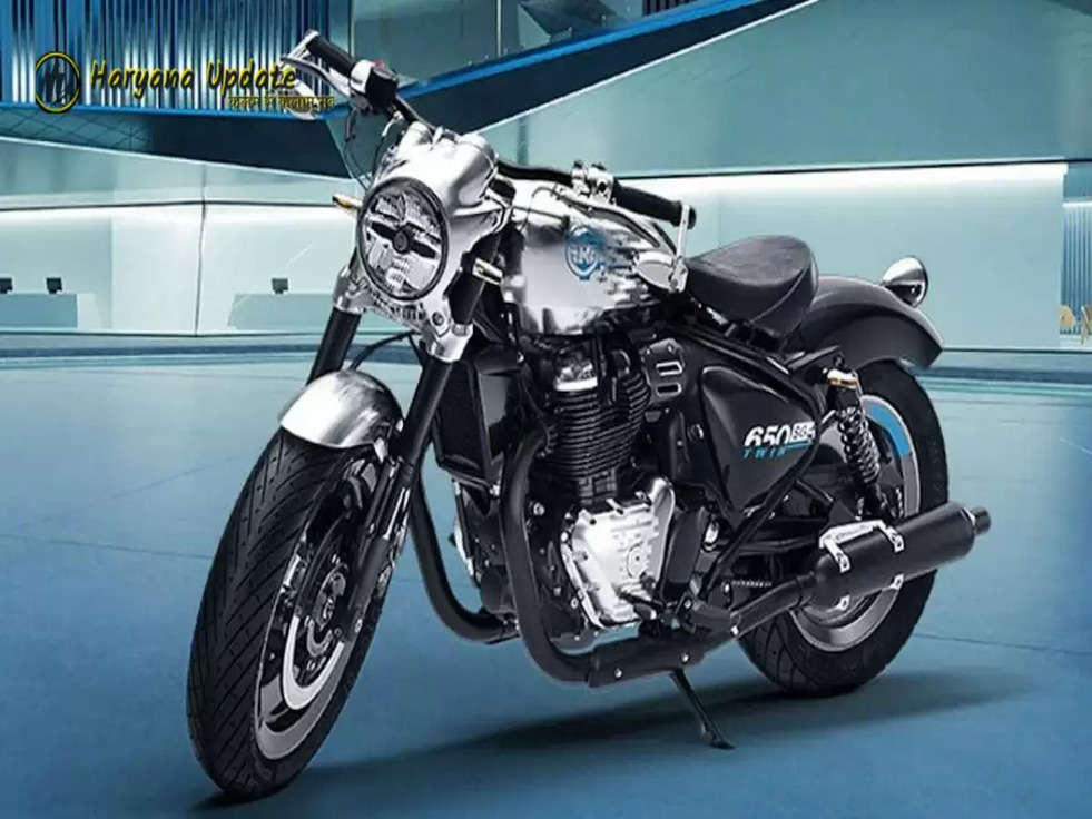 Royal Enfield जल्द लॉन्च करने जा रही अपनी ये नयी बाइक, कीमत बस इतनी 