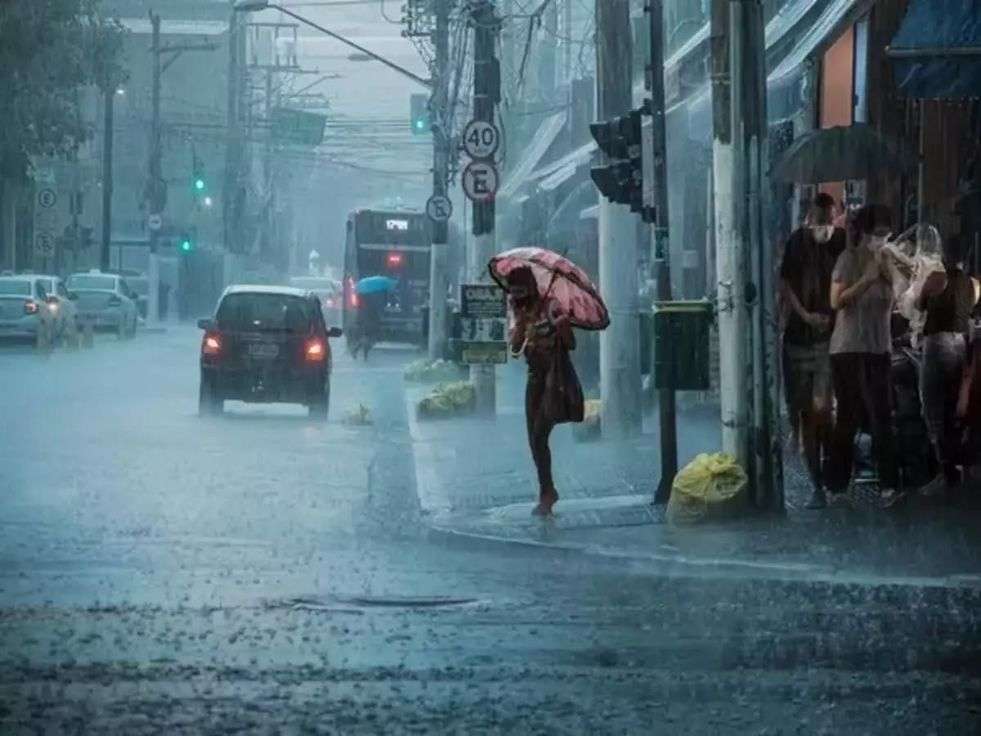 Today Monsoon: देश के इन राज्यों में होगी भारी बारिश, मॉनसून बारिश को लेकर नया अपडेट