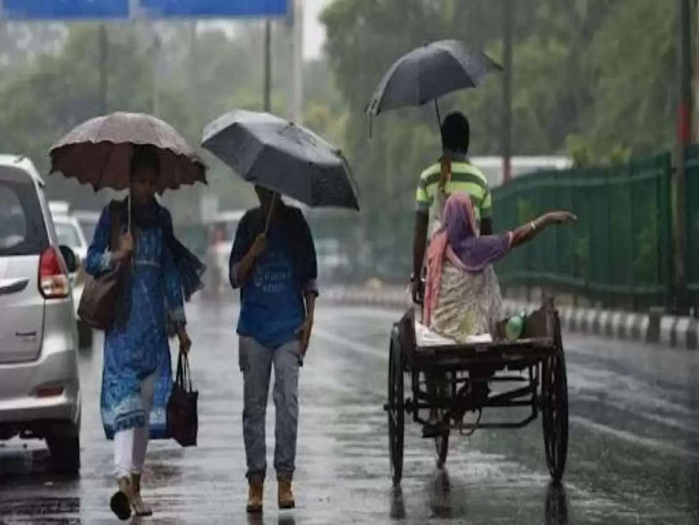 haryana monsoon weather