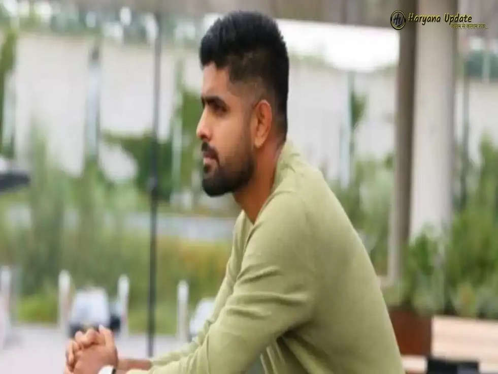 Babar Azam troll: बाबर आजम को भी ट्रोलर्स ने  पेट कम करने की दी सलाह