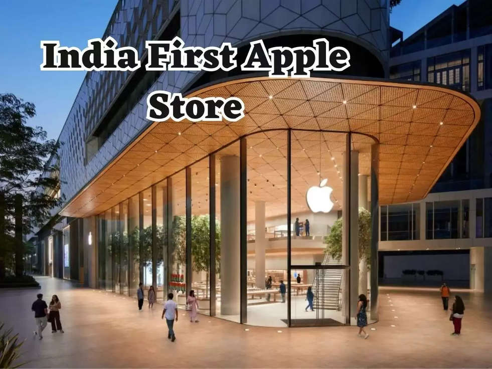 25 साल बाद Mumbai में खुला भारत का पहला Apple Store, CEO Tim Cook ने किया स्वागत